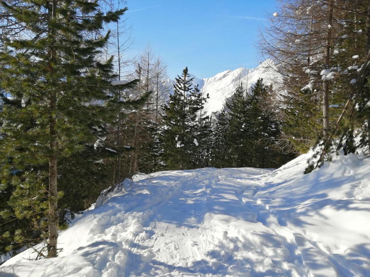 Appartement Sonneck Lappago Экстерьер фото