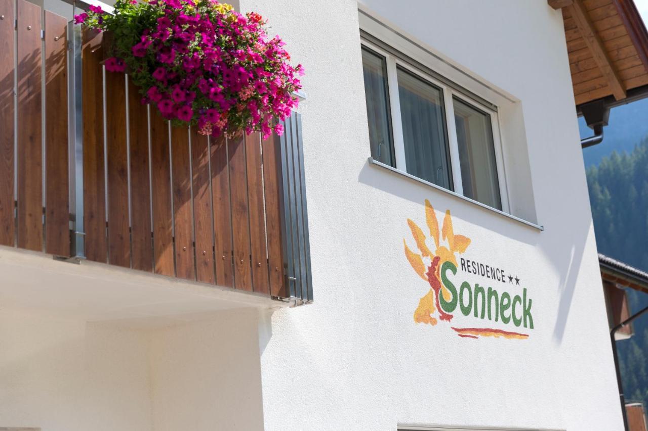 Appartement Sonneck Lappago Экстерьер фото