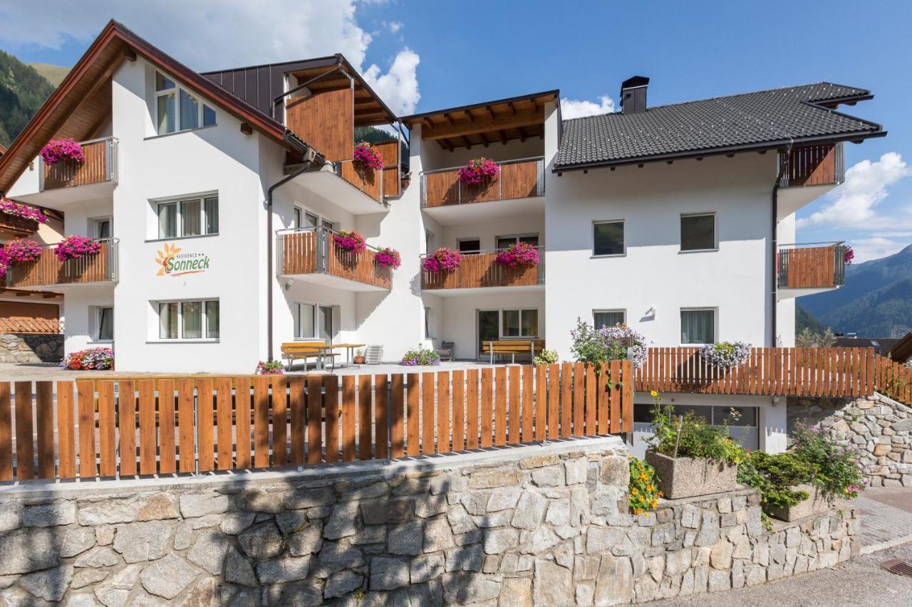 Appartement Sonneck Lappago Экстерьер фото