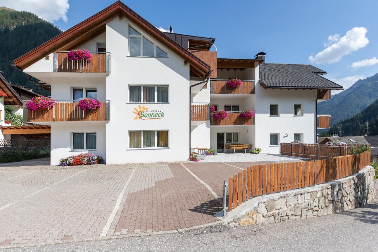 Appartement Sonneck Lappago Экстерьер фото