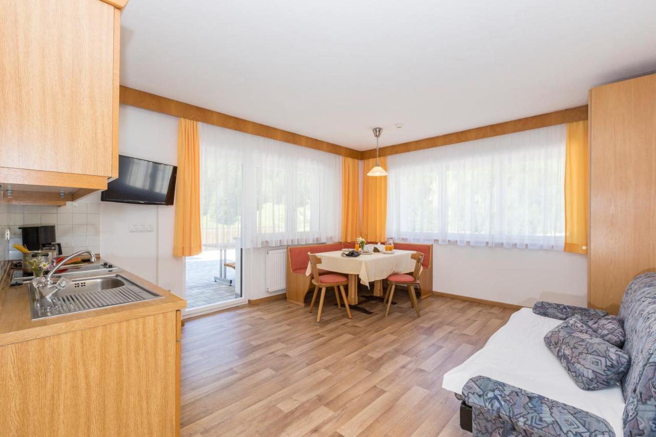 Appartement Sonneck Lappago Экстерьер фото